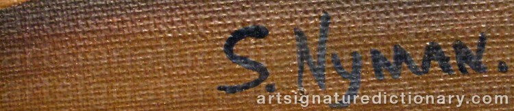 Signature by Svea NYMAN