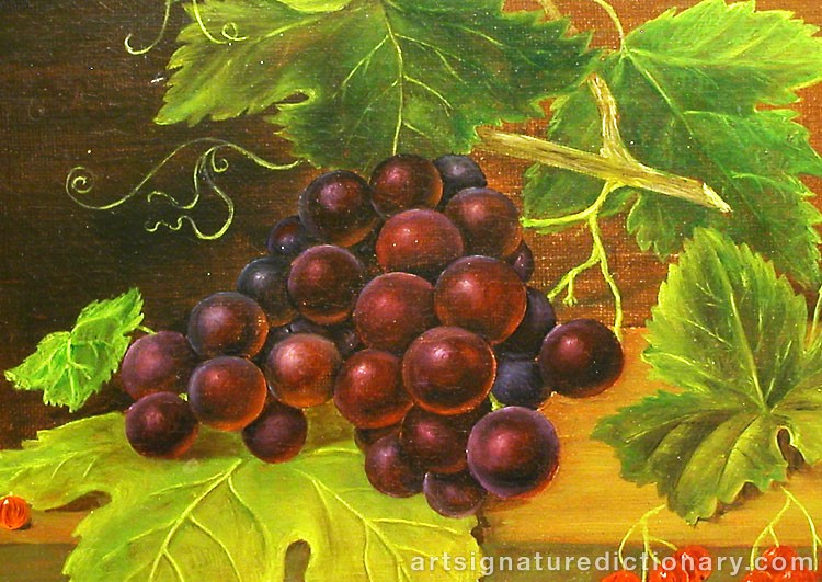 Close-up details showing Emilie PREYER signature forgery characteristics