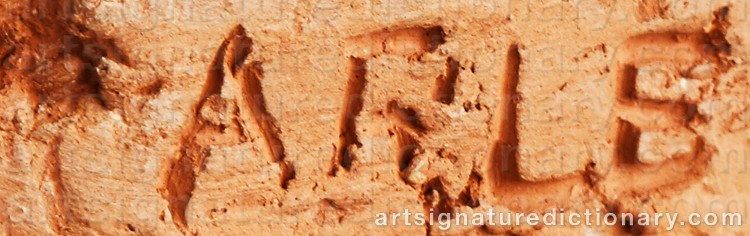 Signature by Asmund ARLE