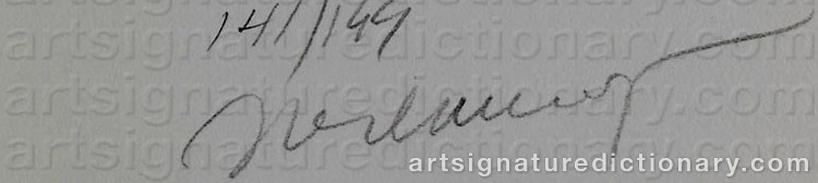 Signature by Mel RAMOS