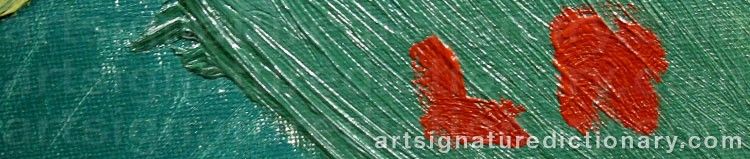 Signature by Lars ROLF