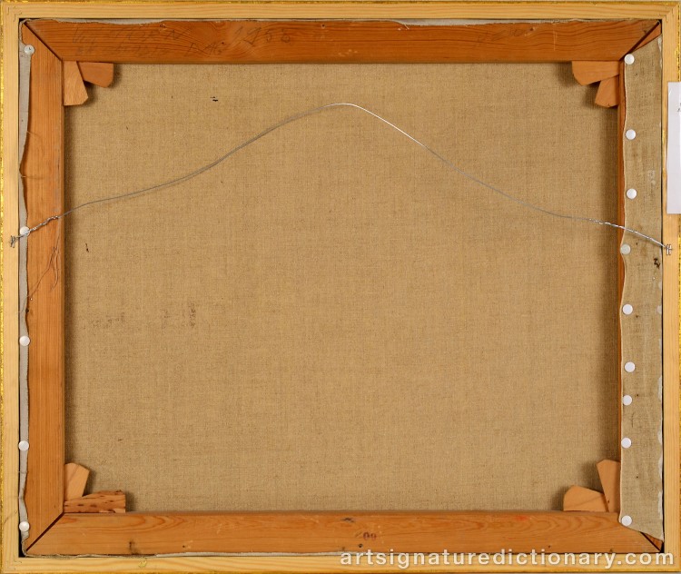 Close-up details showing Hugo ZUHR signature forgery characteristics