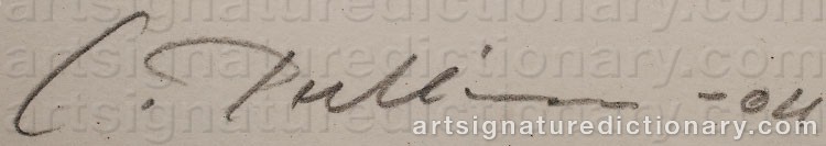 Signature by Laila PULLINEN