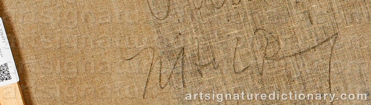 Signature by Jette L. RANNING