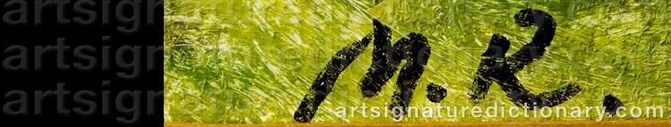 Signature by Mark KREMER