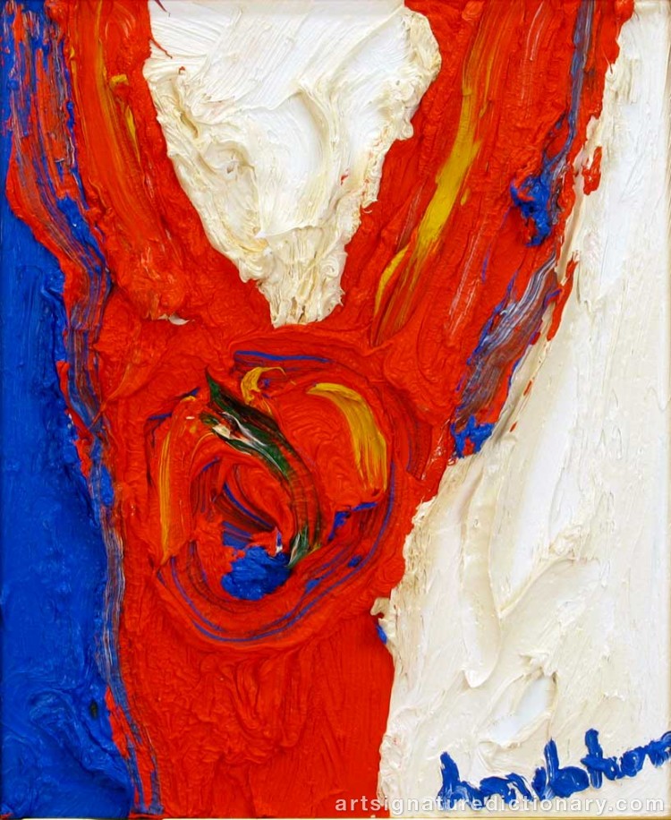 Close-up details showing Bengt LINDSTRÖM signature forgery characteristics