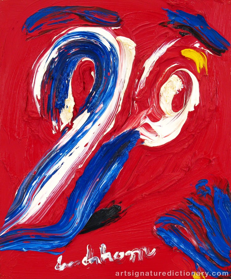 Close-up details showing Bengt LINDSTRÖM signature forgery characteristics