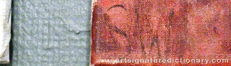 Signature by Sissel WIBOM