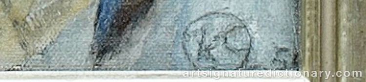Signature by Karl GRANQUIST