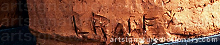 Signature by Lars ROLF