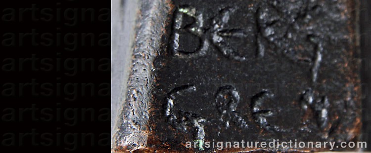 Signature by Sigge BERGGREN
