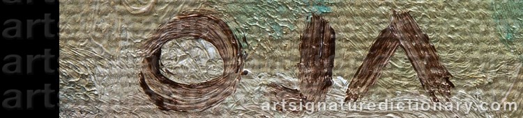 Signature by Onni OJA