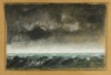 Close-up details showing August STRINDBERG signature forgery characteristics