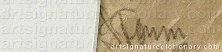 Signature by Sven STORM