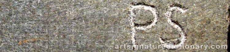 Signature by Pål SVENSSON