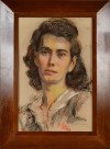 Close-up details showing Zinaida Evgenievna SEREBRIAKOVA signature forgery characteristics