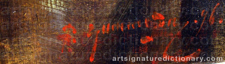 Signature by Per GUMMESON