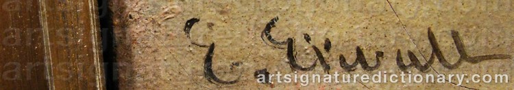Signature by Emma EKWALL