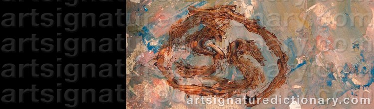 Signature by Sigrid SCHAUMAN
