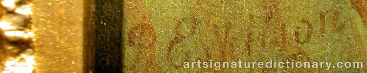 Signature by Per ESKILSON