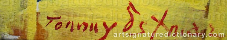 Signature by Tommy ÖSTMAR