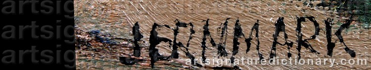 Signature by Sigge JERNMARK