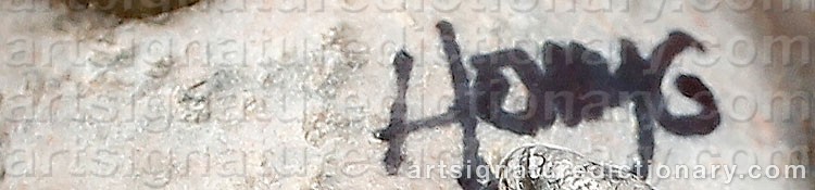 Signature by Henry ‘Henry G.’ GUSTAFSSON