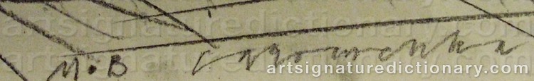Signature by Carouschka STREIJFFERT