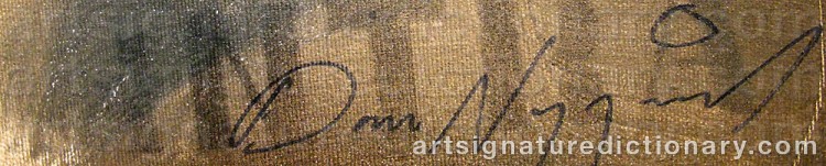 Signature by Dan NYGÅRDS