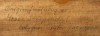 Close-up details showing Mosse STOOPENDAAL signature forgery characteristics