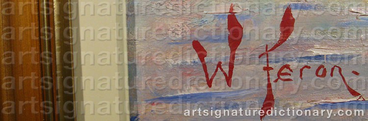 Signature by William FÉRON