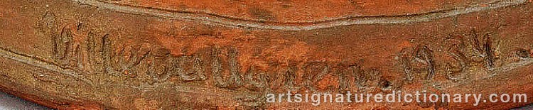 Signature by Ville VALLGREN