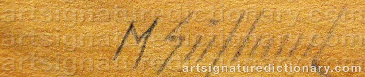 Signature by Martin SÄFLUND