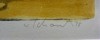 Close-up details showing Philip Von SCHANTZ signature forgery characteristics