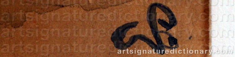 Signature by Georg PAULI
