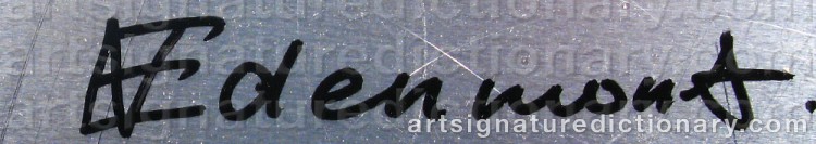 Signature by Nathalia EDENMONT