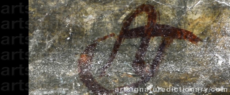 Authentic signature by Wolfgang Adam TÖPFFER on Painting/Watercolour artwork