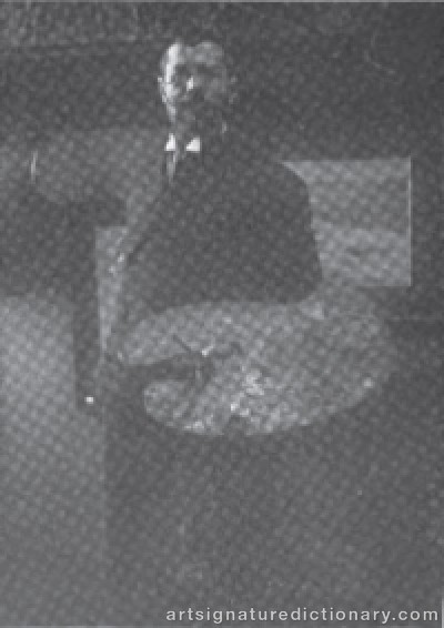Arvid Fredrik NYHOLM