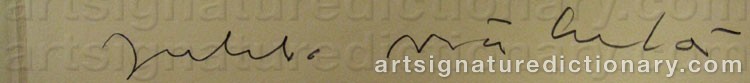 Signature by Jukka MÄKELÄ