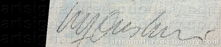 Signature by Ulf ONSBERG