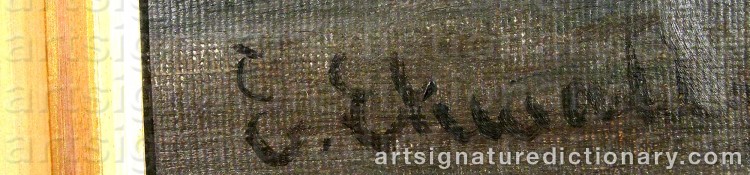 Signature by Emma EKWALL