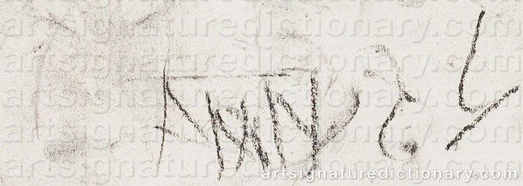 Signature by Anne-Marie NORDIN