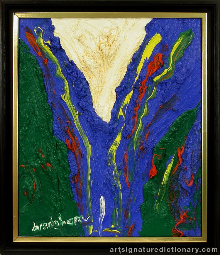 Close-up details showing Bengt LINDSTRÖM signature forgery characteristics