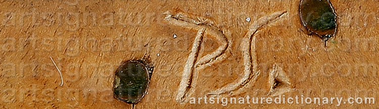 Signature by Per (Sami Artist) SUNNA