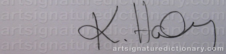Signature by Katarina HOLMBERG