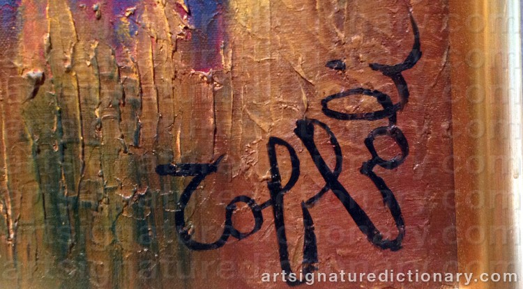 Signature by Louis TOFFOLI