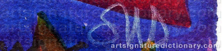 Signature by Stefan W IGELSTRÖM