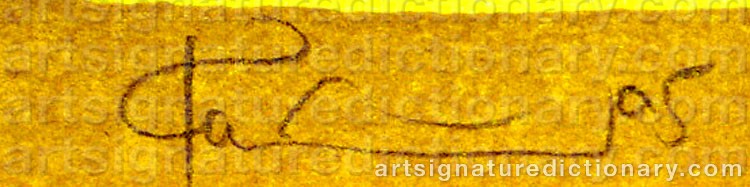 Signature by Michael KVIUM