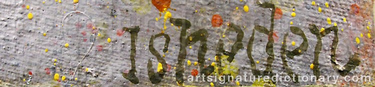 Signature by Per-Inge ISHEDEN