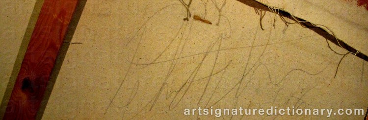 Signature by Peter ÅSTRÖM